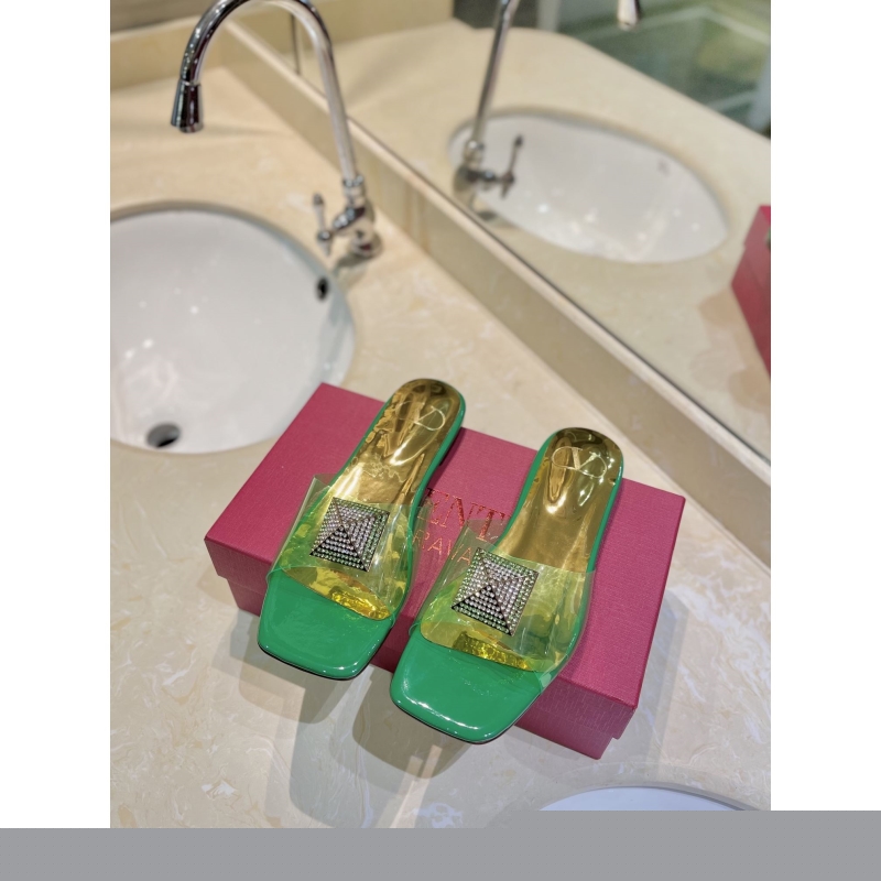 Valentino Slippers